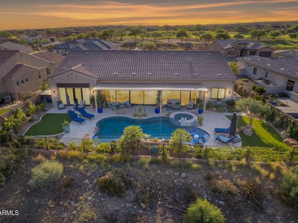 36351 S BASIN CAMP Road, Tucson, AZ 85739