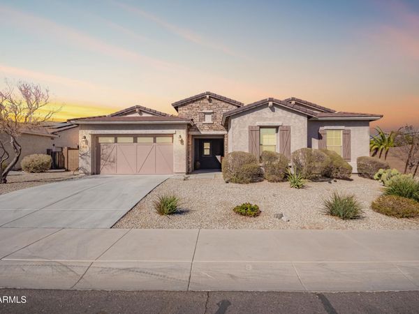 18406 W VERBENA Drive, Goodyear, AZ 85338