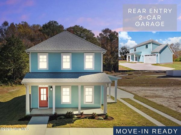 101 Pearce Street, Princeton, NC 27569