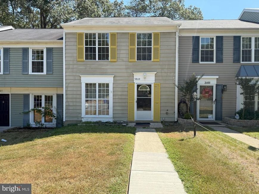 3809 Light Arms Place, Waldorf, MD 20602 Main Photo