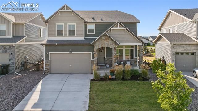 5936 Callan Drive, Colorado Springs, CO 80927 Main Photo
