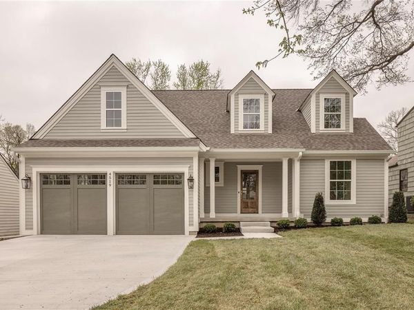 4519 W 70th Street, Prairie Village, KS 66208