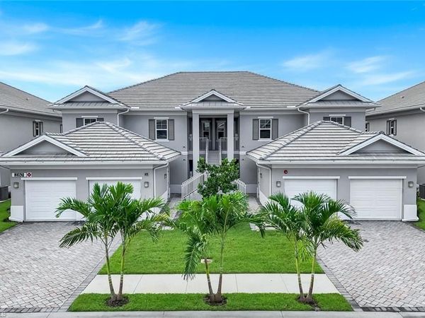 280 Indies DR E, Unit 101,102,20, NAPLES, FL 34114