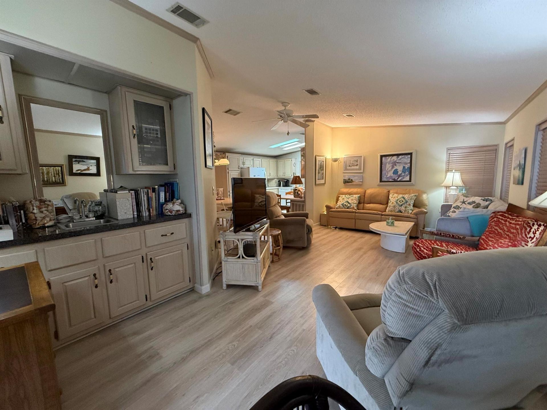 207 N Heron Drive, Unit P, Briny Breezes, FL 33435 Photo