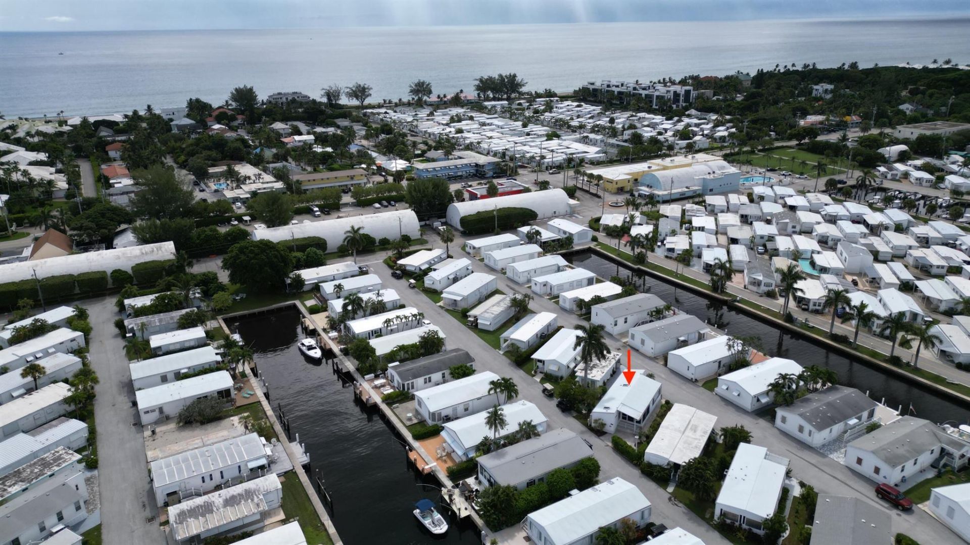 207 N Heron Drive, Unit P, Briny Breezes, FL 33435 Photo