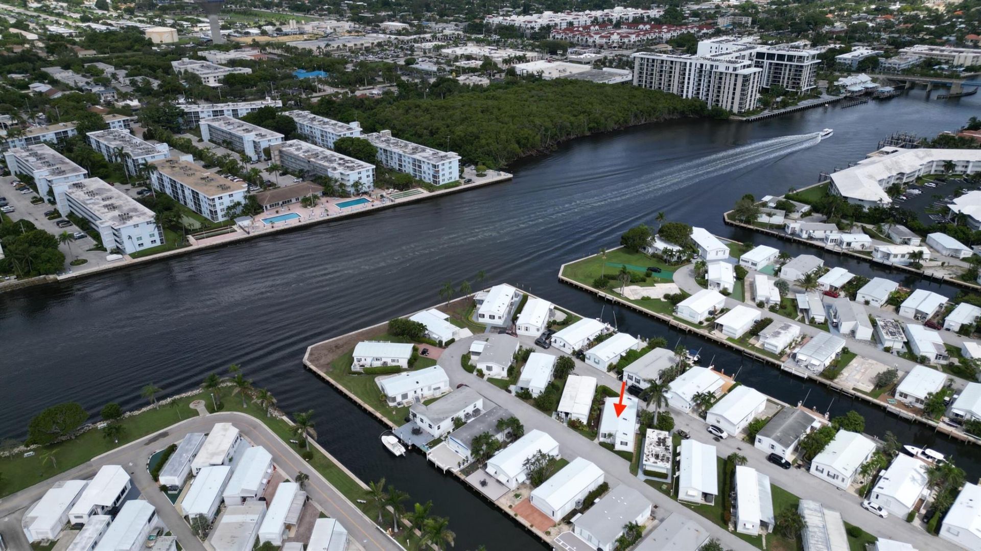 207 N Heron Drive, Unit P, Briny Breezes, FL 33435 Photo