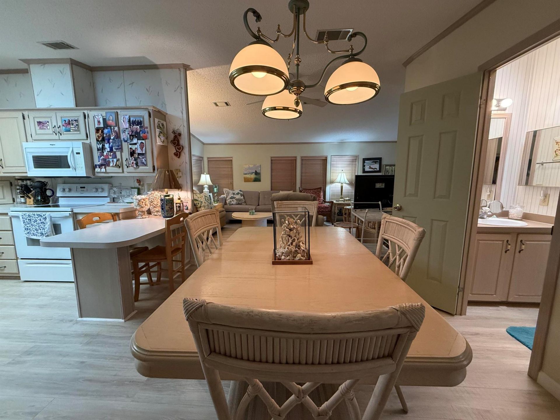 207 N Heron Drive, Unit P, Briny Breezes, FL 33435 Photo