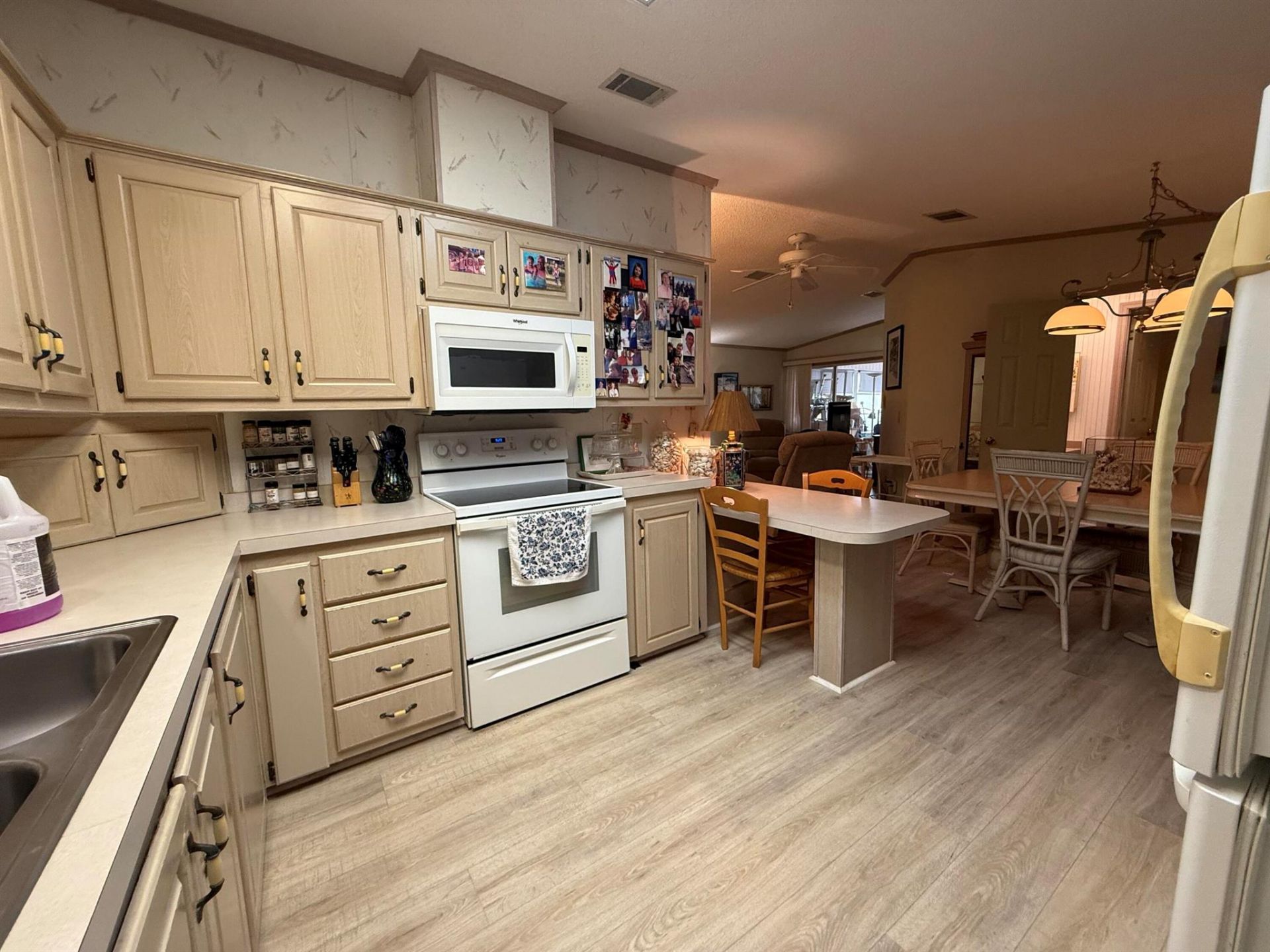 207 N Heron Drive, Unit P, Briny Breezes, FL 33435 Photo