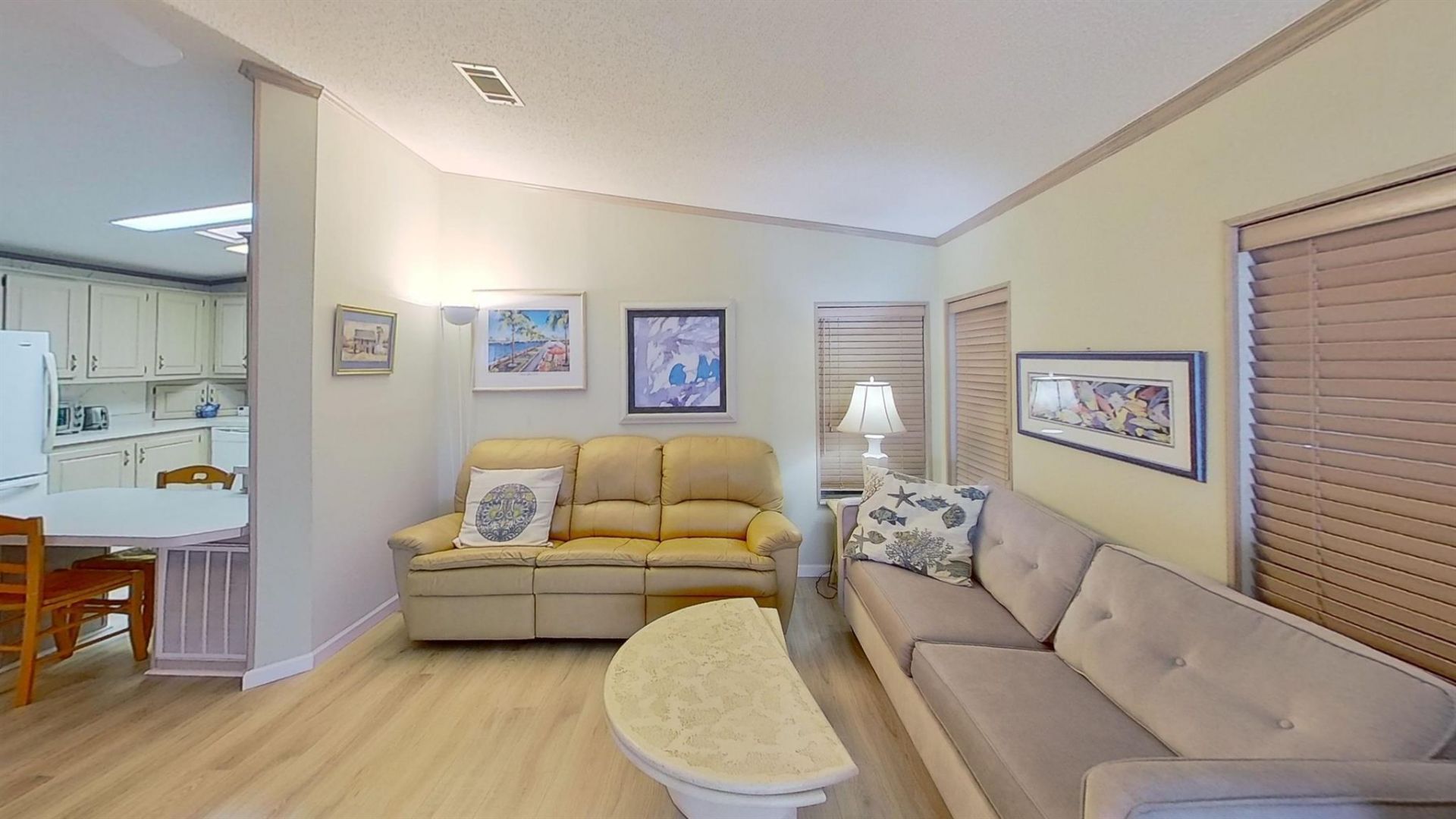 207 N Heron Drive, Unit P, Briny Breezes, FL 33435 Photo