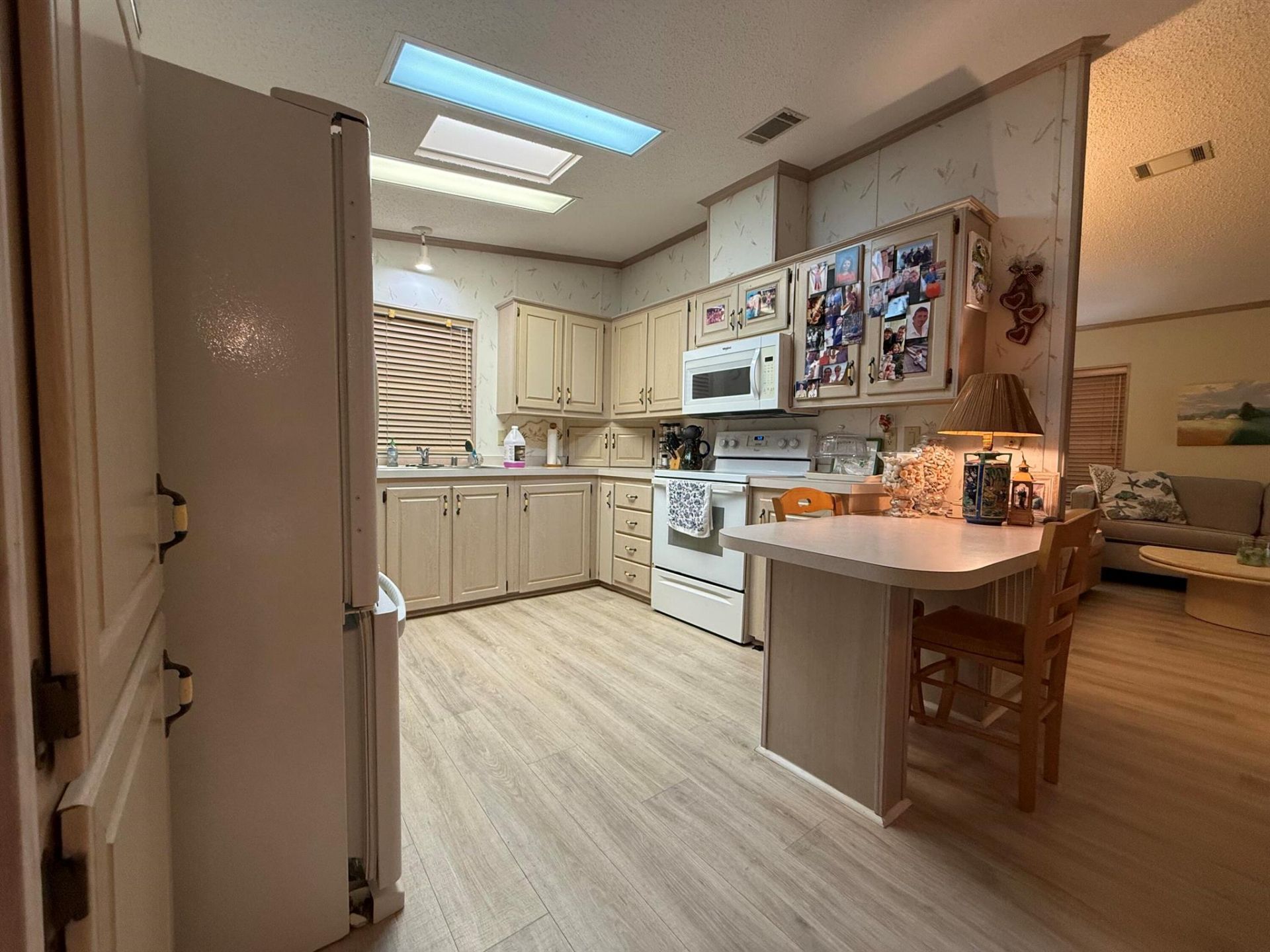 207 N Heron Drive, Unit P, Briny Breezes, FL 33435 Photo