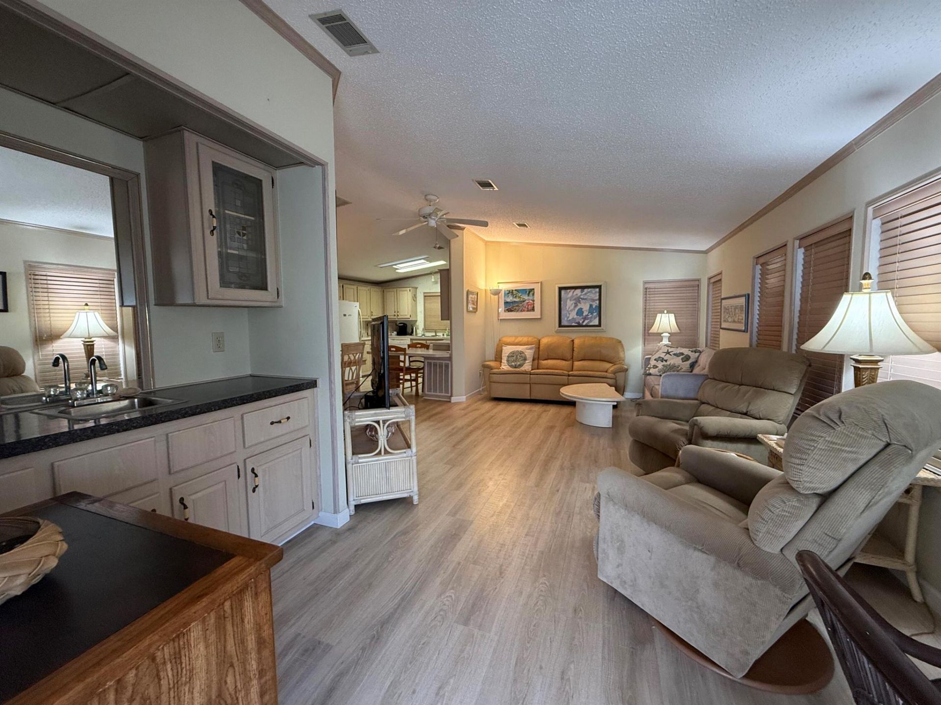 207 N Heron Drive, Unit P, Briny Breezes, FL 33435 Photo