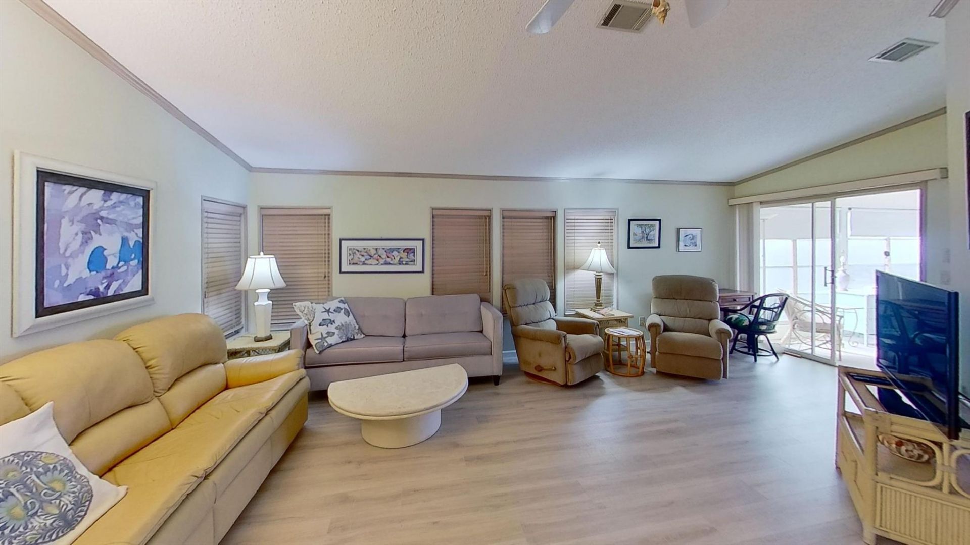 207 N Heron Drive, Unit P, Briny Breezes, FL 33435 Photo