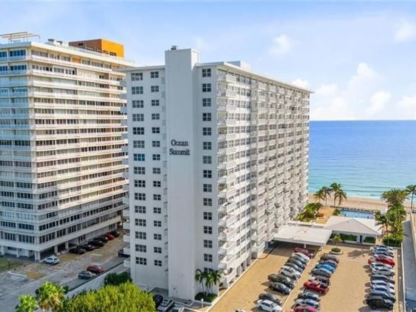 4010 Galt Ocean Dr, Unit 310, Fort Lauderdale, FL 33308