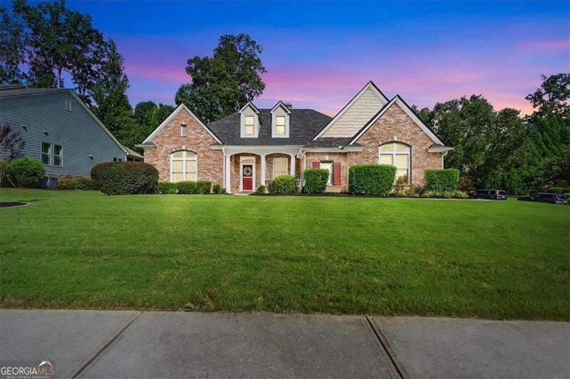 401 Trotters Run, Woodstock, GA 30188 Main Photo