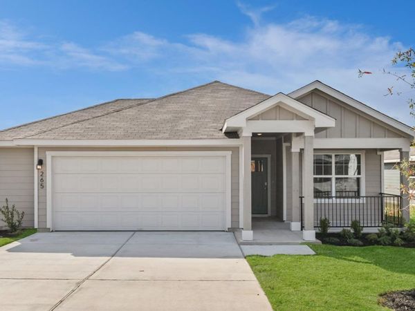 265 Balmorehea ST, Kyle, TX 78640