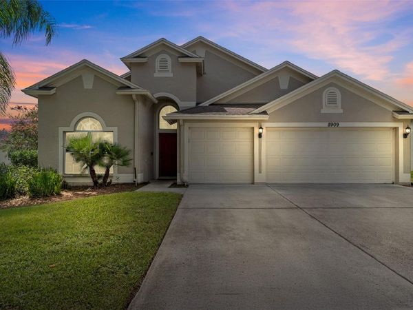 5909 WEDGEFIELD DRIVE, ZEPHYRHILLS, FL 33541