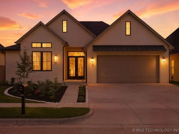 12030 S Vandalia Avenue, Tulsa, OK 74137