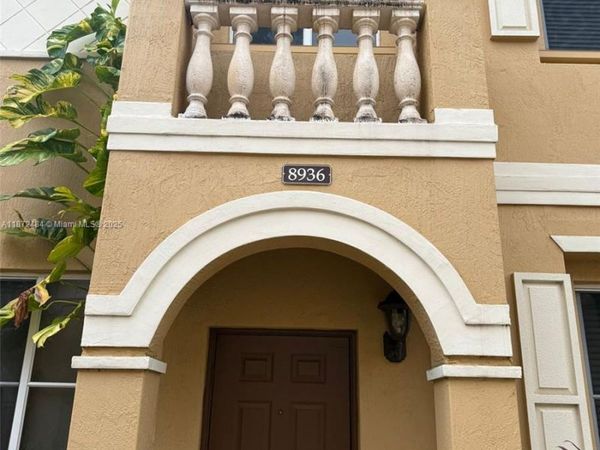 8936 SW 18th St, Unit 8936, Miramar, FL 33025