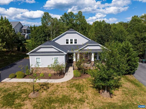 2481 PENDOWER LN, Keswick, VA 22947