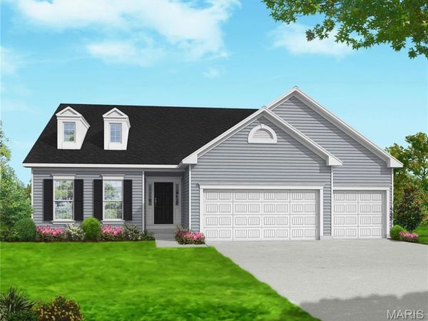 0 Rosemont @ Montage at Hawk Ridge, Lake St Louis, MO 63367