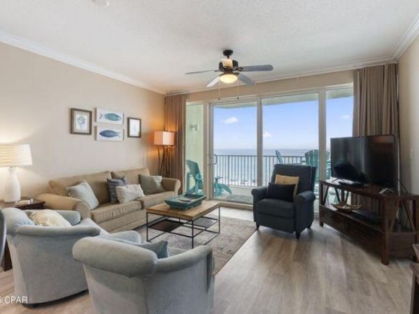 9450 S Thomas Drive, UNIT 509C, Panama City Beach, FL 32408