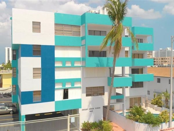 6941 Carlyle Avenue, Unit 4C, Miami Beach, FL 33141