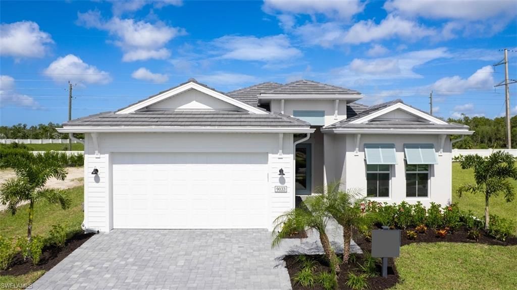 9033 Wisteria Way, Naples, FL 34114 Photo