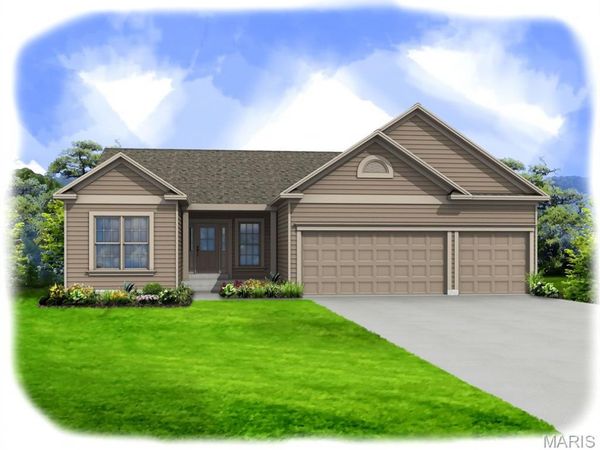 0 Pierce @ Montage at Hawk Ridge, Lake St Louis, MO 63367