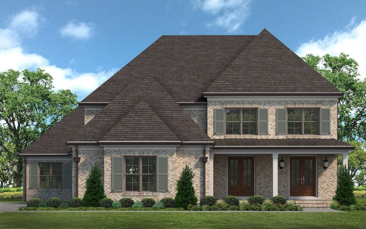 315 Beckham Dr, Collierville, TN 38017 Main Photo