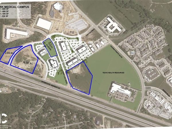 TBD JD Towles Ih-20 Drive, Willow Park, TX 76087