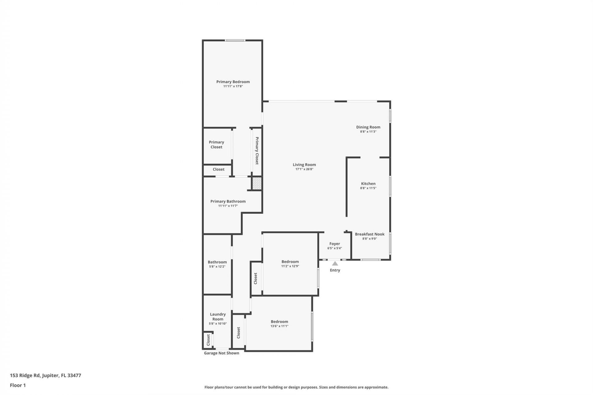 153 Ridge Road, Jupiter, FL 33477 Photo