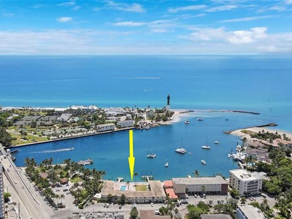 2508 Bay Drive, Unit 13, Pompano Beach, FL 33062