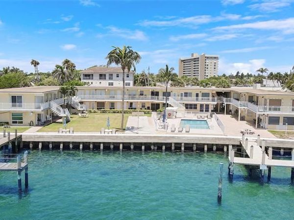 2508 Bay Drive, Unit 14, Pompano Beach, FL 33062