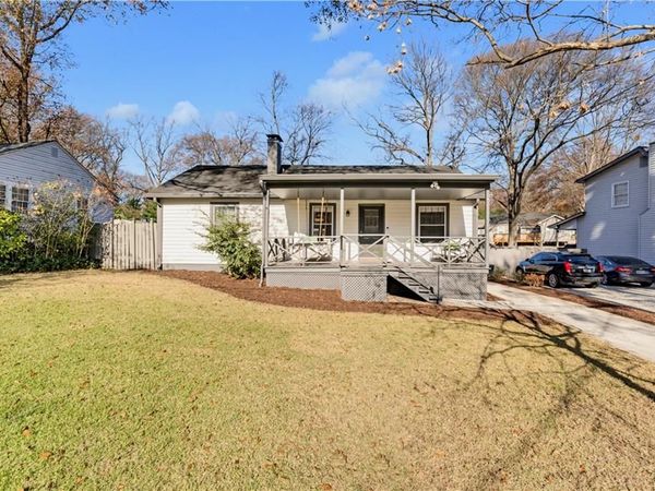 777 Forrest Street NW, Atlanta, GA 30318