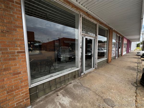 170 S Ohio, Atoka, OK 74525