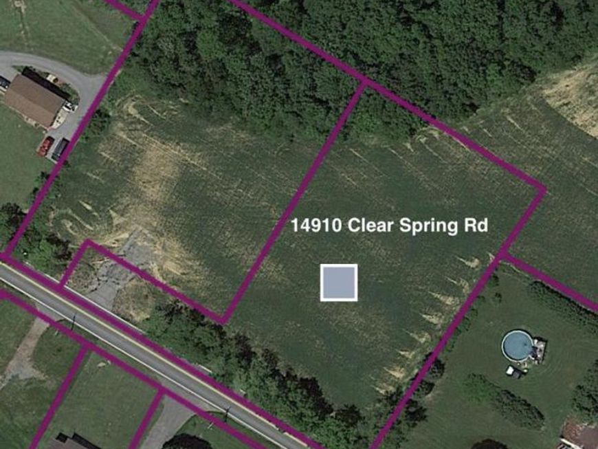 14910 Clear Spring Road, Williamsport, MD 21795 Main Photo