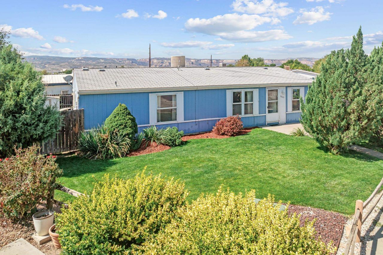 2825 S Niagara Circle, Grand Junction, CO 81501 Main Photo