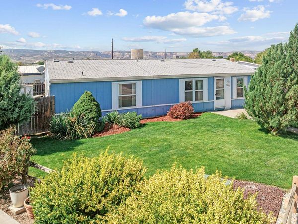 2825 S Niagara Circle, Grand Junction, CO 81501