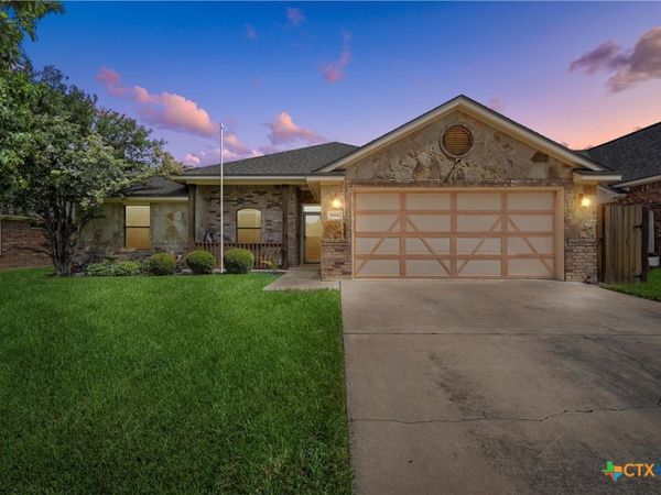 8614 Surrey Drive, Temple, TX 76502