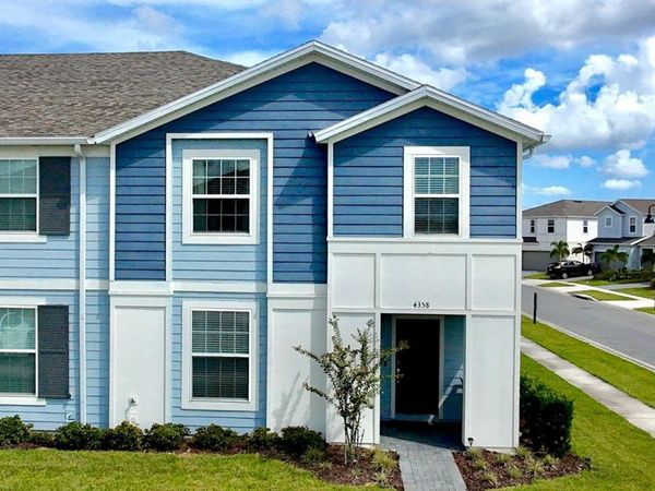 4358 LANA AVENUE, DAVENPORT, FL 33897