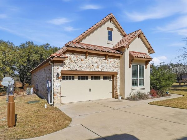 108 Gemstone, Horseshoe Bay, TX 78657