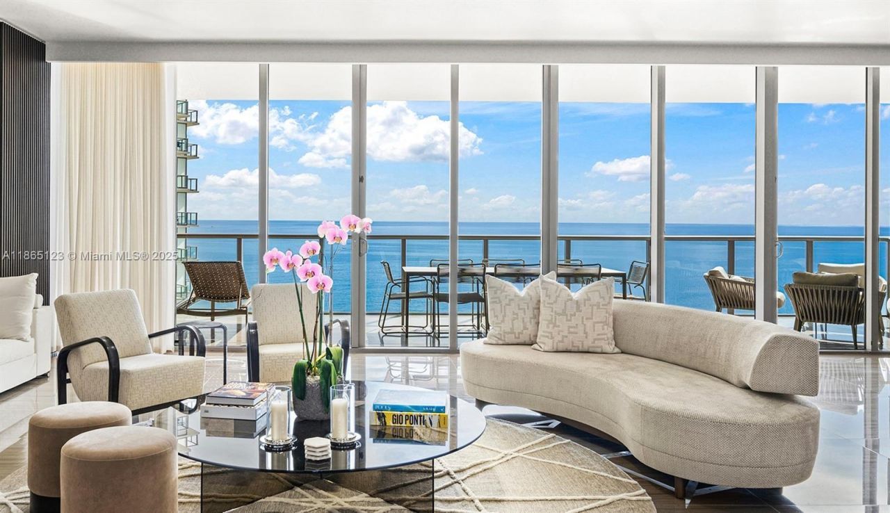 9701 Collins Ave, Unit 1903S, Bal Harbour, FL 33154 Photo
