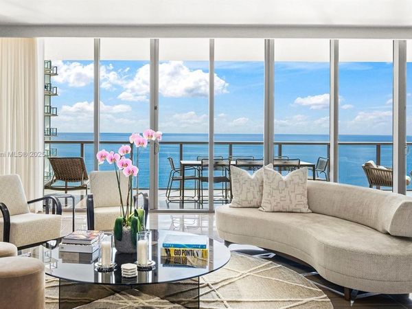 9701 Collins Ave, Unit 1903S, Bal Harbour, FL 33154