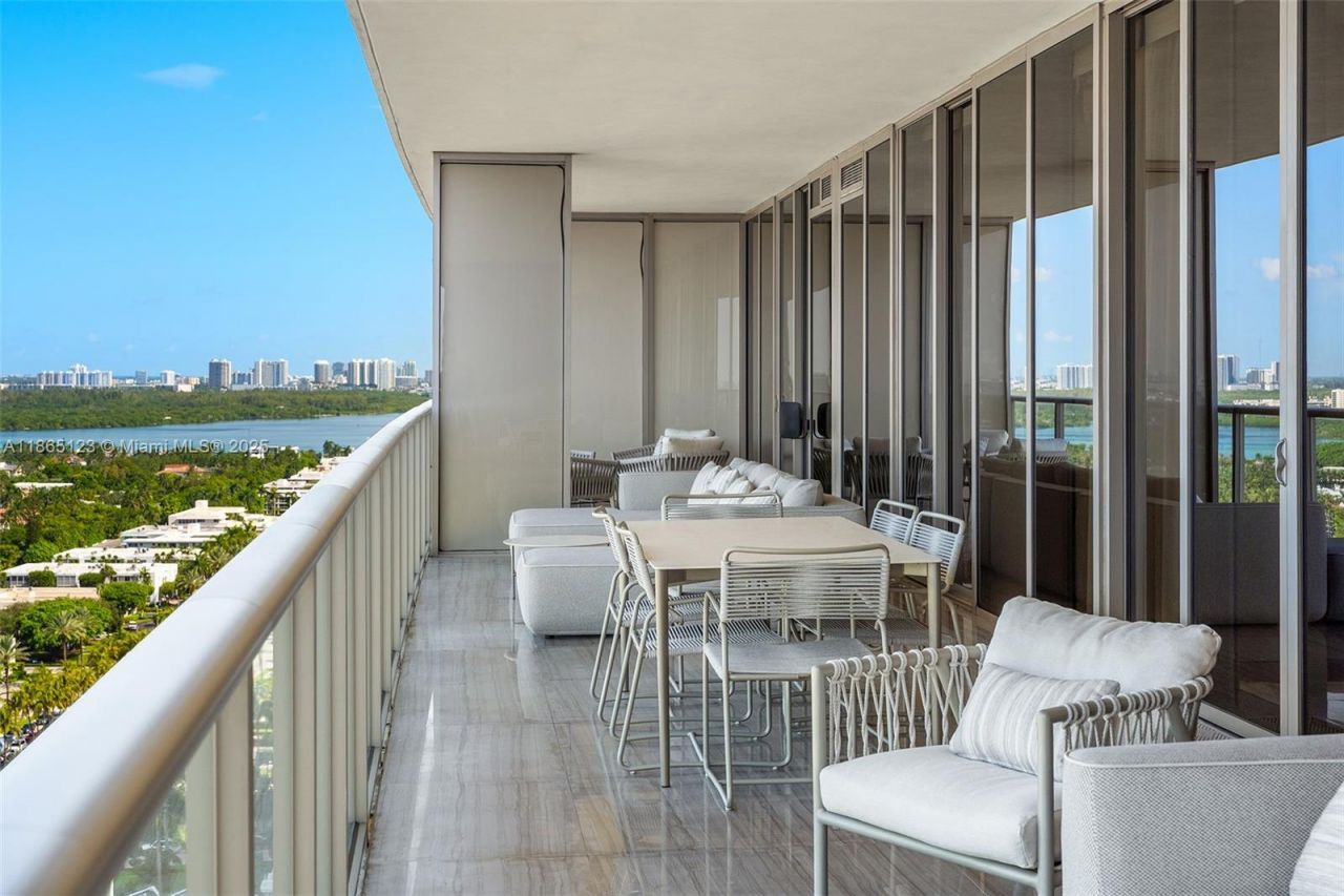 9701 Collins Ave, Unit 1903S, Bal Harbour, FL 33154 Photo