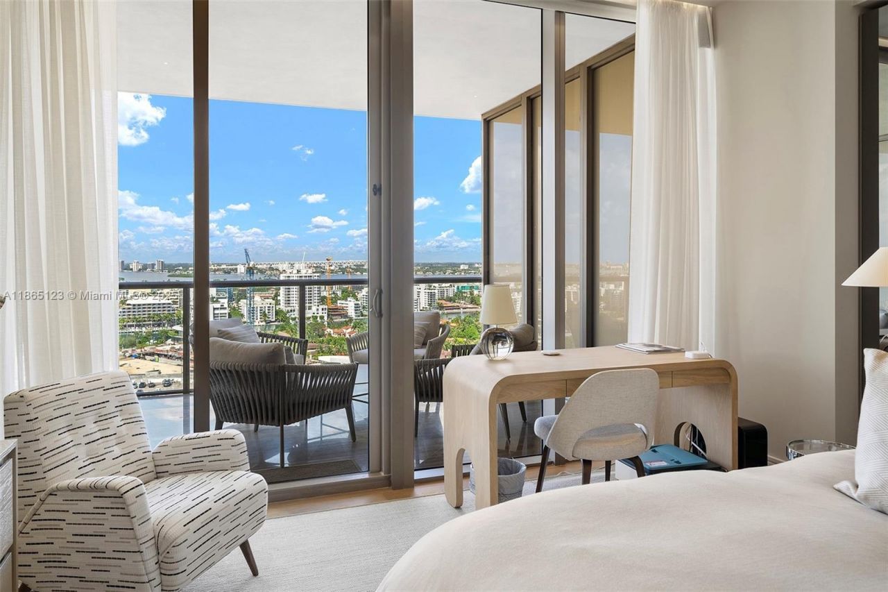 9701 Collins Ave, Unit 1903S, Bal Harbour, FL 33154 Photo