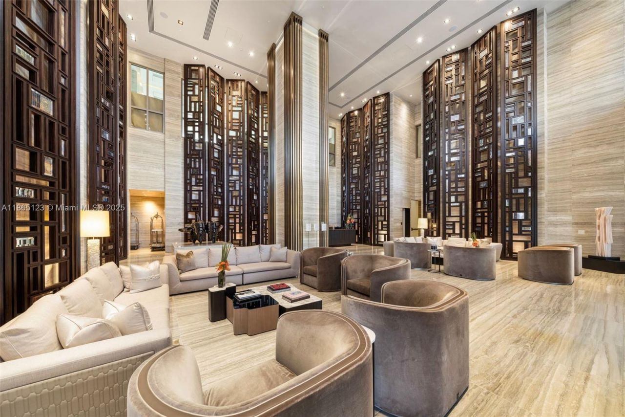 9701 Collins Ave, Unit 1903S, Bal Harbour, FL 33154 Photo