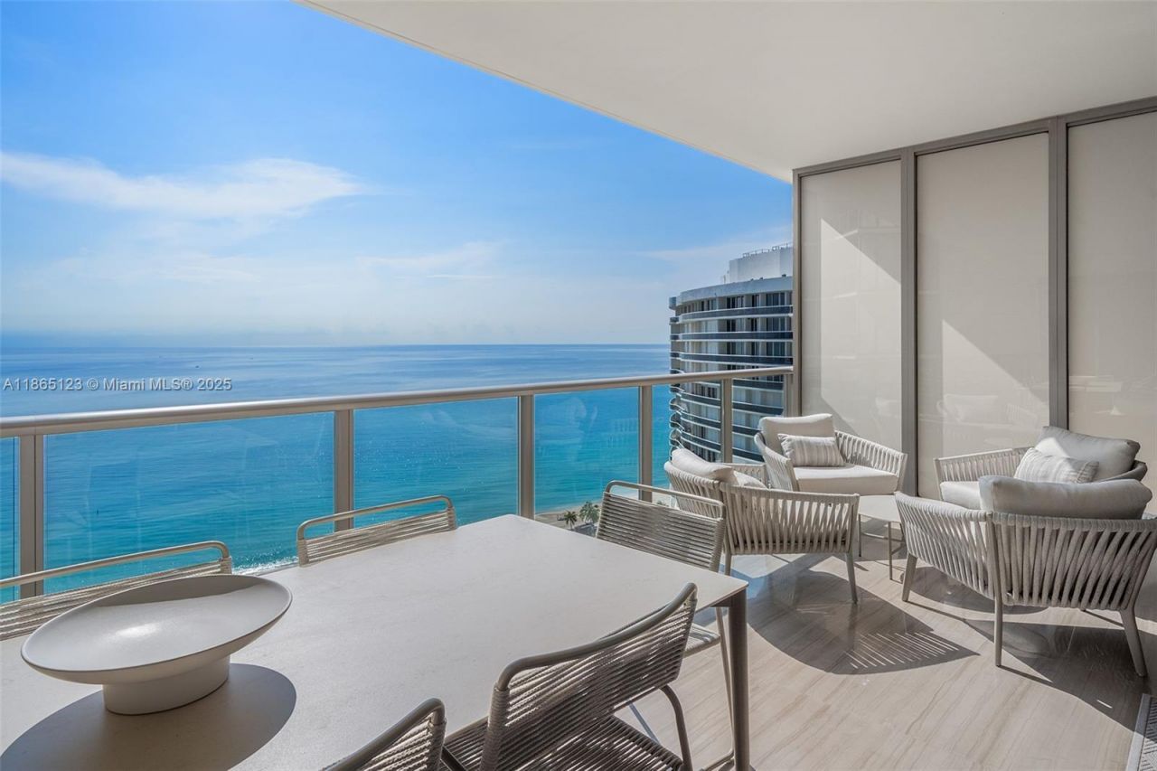 9701 Collins Ave, Unit 1903S, Bal Harbour, FL 33154 Photo