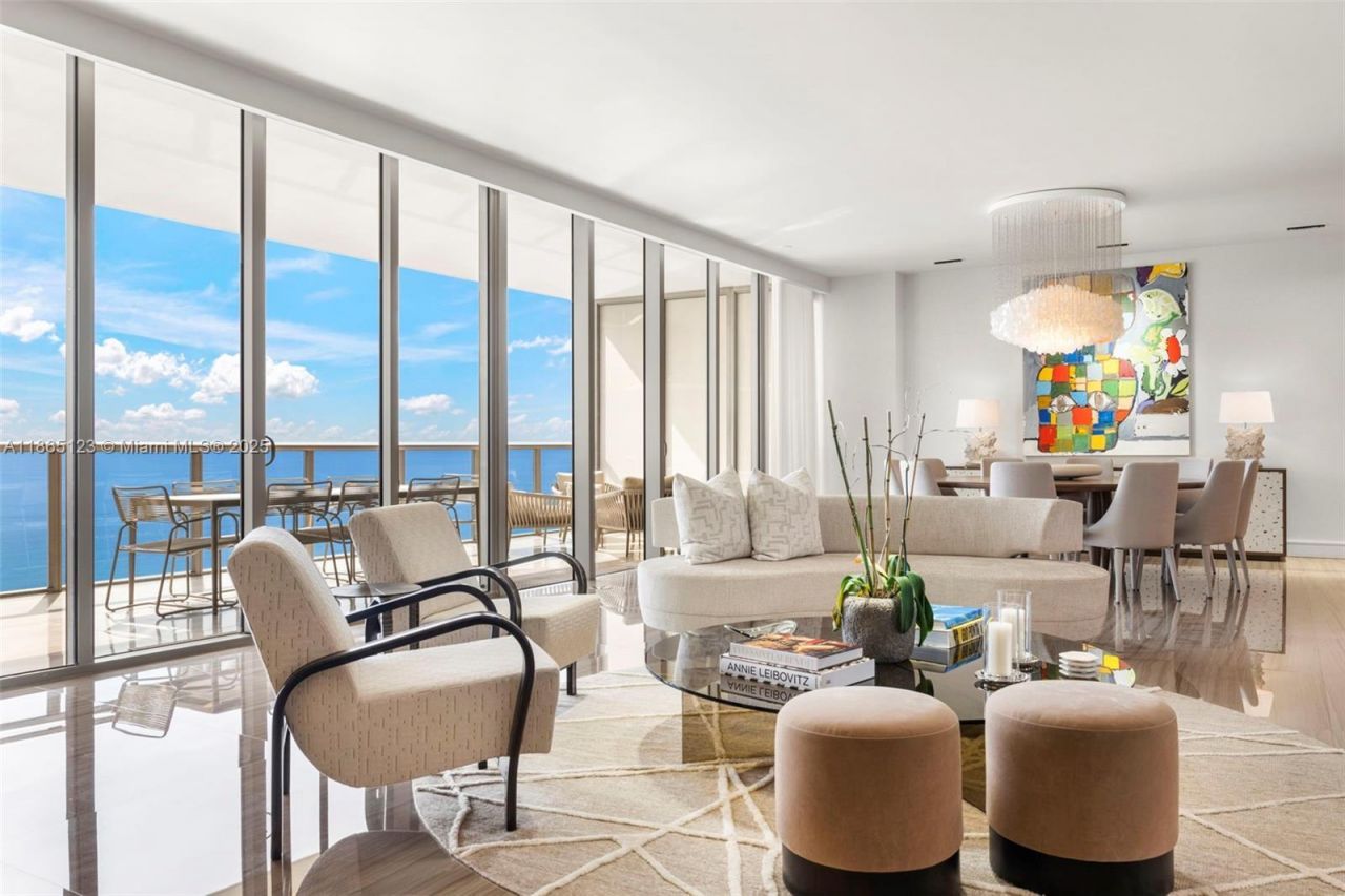 9701 Collins Ave, Unit 1903S, Bal Harbour, FL 33154 Photo