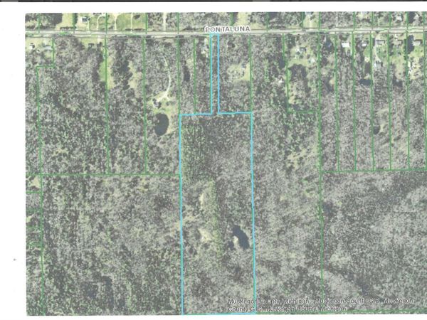 0 E Pontaluna Road, Fruitport, MI 49415