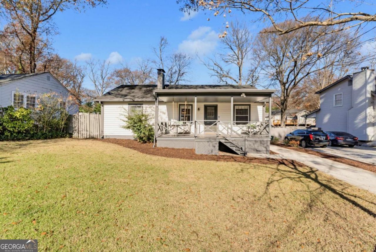 777 Forrest Street Nw, Atlanta, GA 30318 Main Photo